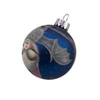 Image 3 of Bat Ornament