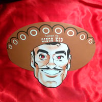 Image 1 of Cisco Kid - Butternut Bread Company - Promotional Advertising Mask (1949)