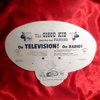 Image 2 of Cisco Kid - Butternut Bread Company - Promotional Advertising Mask (1949)