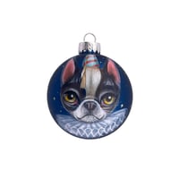 Bully Ornament