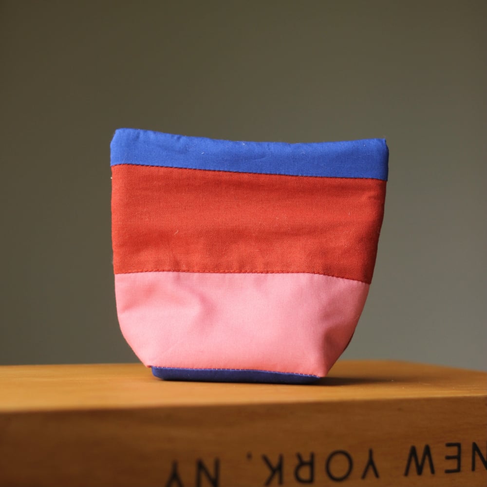 Image of Quilted Pockey Pal Pouches // Last Batch o 24'