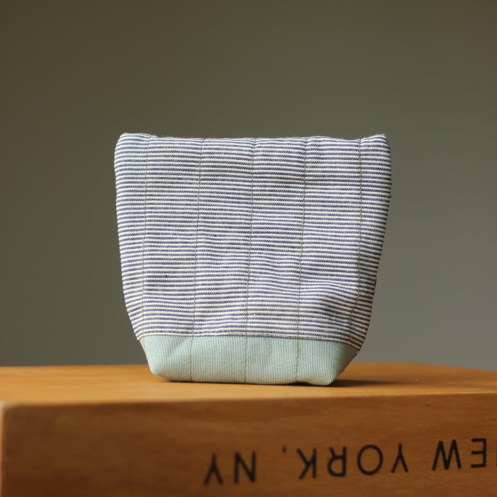 Image of Quilted Pockey Pal Pouches // Last Batch o 24'