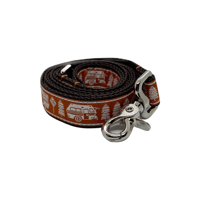 Open Road rust - Dog Leash