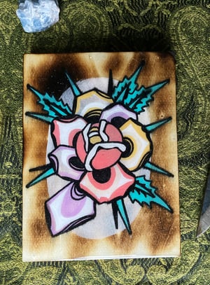 A rose