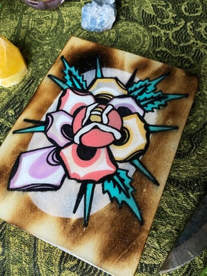 A rose