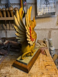 Image of Gryphon