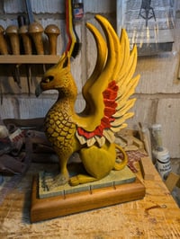 Image of Gryphon