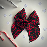 Image 1 of Coquette Holiday Bow