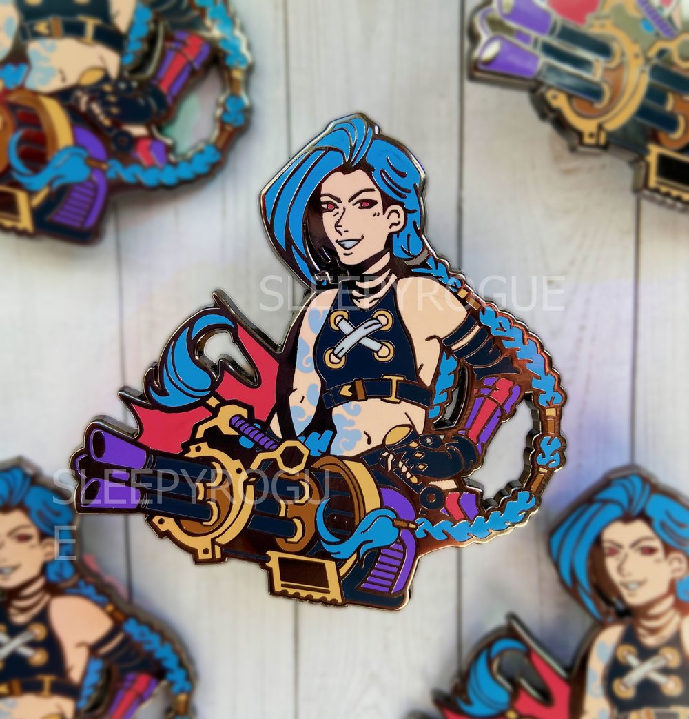 Sisters | Enamel Pins