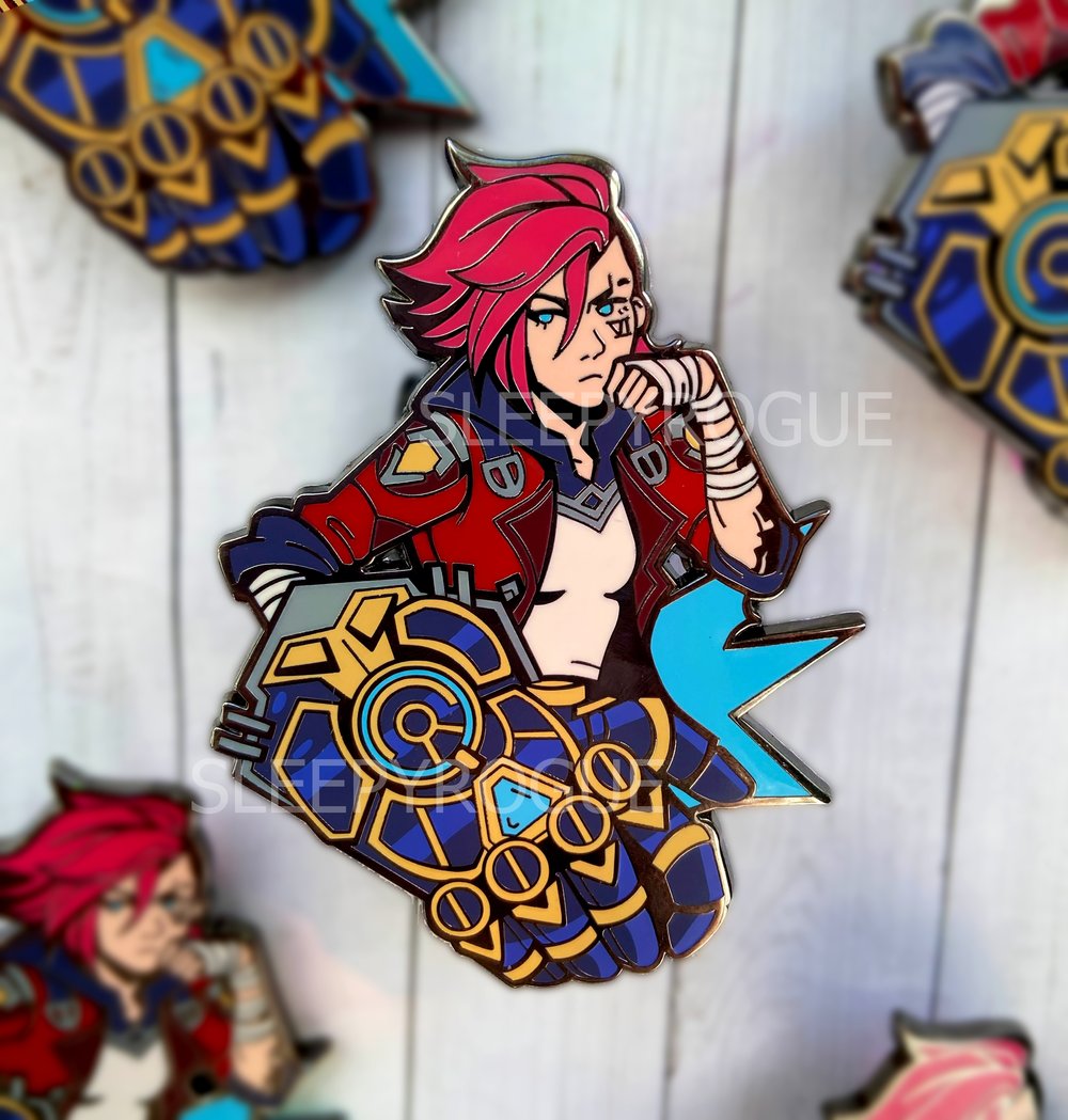 Sisters | Enamel Pins