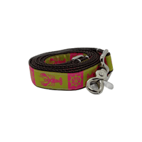 Maine Lady Lobster Dog Leash