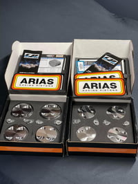 Arias Pistons