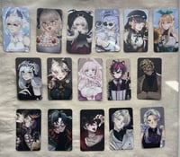 VTuber Photocards