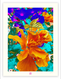 Image 1 of AGENT ORANGE (24X18)