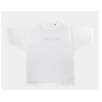 Image 4 of VOGUE DE RUE  "SAVE THE KIDS" OFF WHITE T-SHIRT