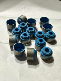 Honda B, K, D, H ,F series viton valves seals set