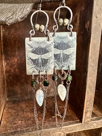 Image 5 of Mariposas earrings. n55