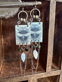 Image 7 of Mariposas earrings. n55