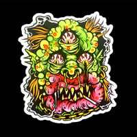 Gutter Troll Sticker