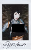 CATWOMAN2 mini-Polaroid 1