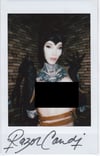 CATWOMAN2 mini-Polaroid 2