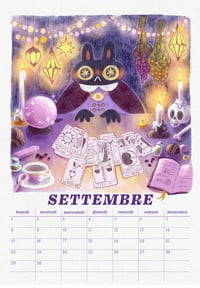 Image 1 of Calendario 2025