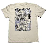 Image 4 of FLCL tee