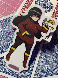 Psychic Leader - Large Vinyl Sticker