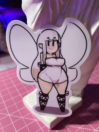 Flying Fairy - Large Vinyl Sticker