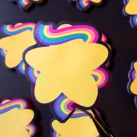 Image 2 of Star Shaped Sticky Notes