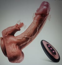 Image 2 of Nine Vibrations Pleaser