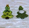 Celtic knot Christmas tree.
