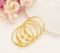 Image 1 of Simple bangles (4)