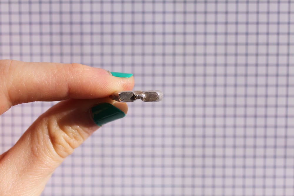 Image of Bague lunettes de piscine