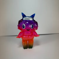 Image 1 of Smo-Girl rainbow UV glow