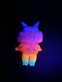 Image 4 of Smo-Girl rainbow UV glow