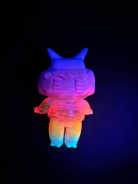 Image 4 of Smo-Girl rainbow UV glow