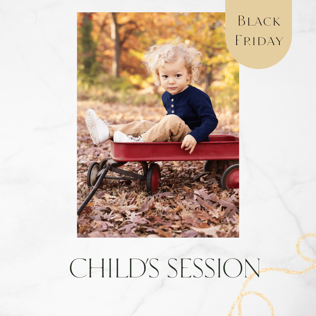 Image of Anytime Child's Mini Session