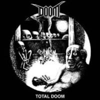 Image of DOOM - "TOTAL DOOM" cd (digipak)