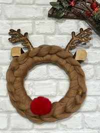 Image 2 of Rudolph Reindeer Decoration