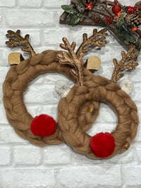 Image 1 of Rudolph Reindeer Decoration