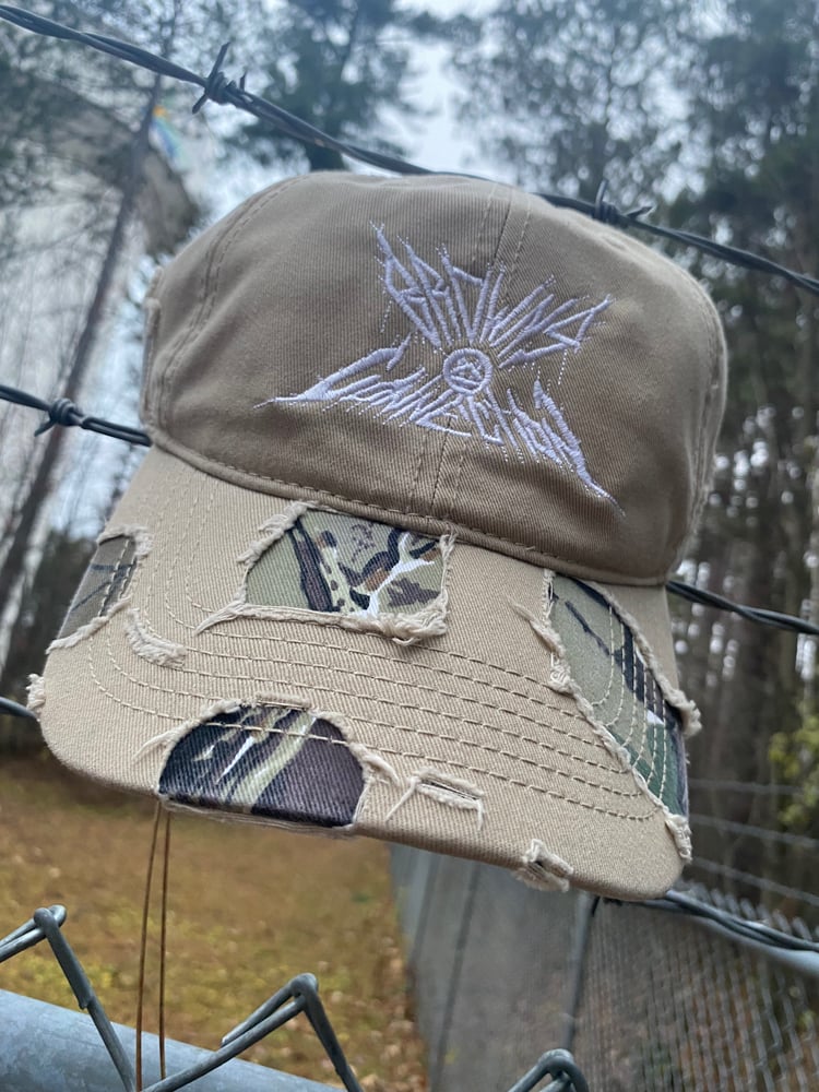 Image of DISTRESED CAMO 