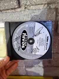 Image 1 of The Hives- Barely Legal SIGNED BY THE BAND