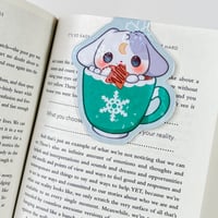 Image 7 of Winter Mug Friends Magnetic Bookmark