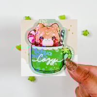 Image 10 of Winter Mug Friends Magnetic Bookmark