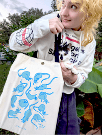 Image 1 of [PRE-ORDER] The Rat Tote 2.0