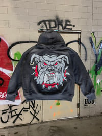 Image 1 of BULLDOG HOODIE