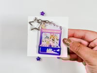 Image 6 of Arcade Friends Acrylic Charm