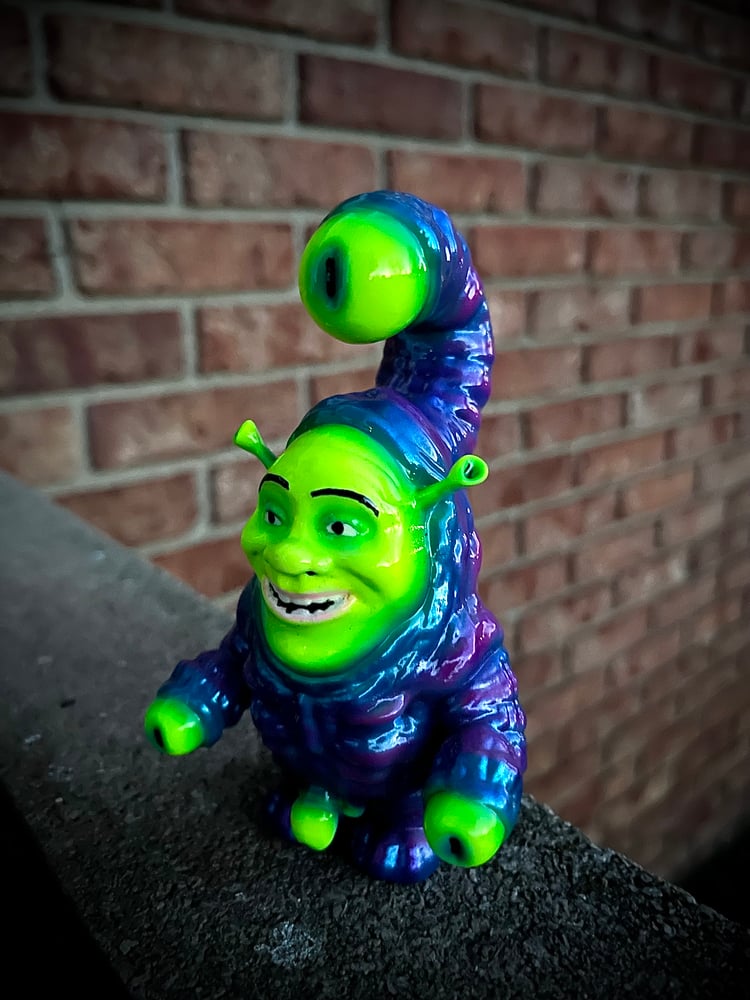 Image of Cursed Shrek 