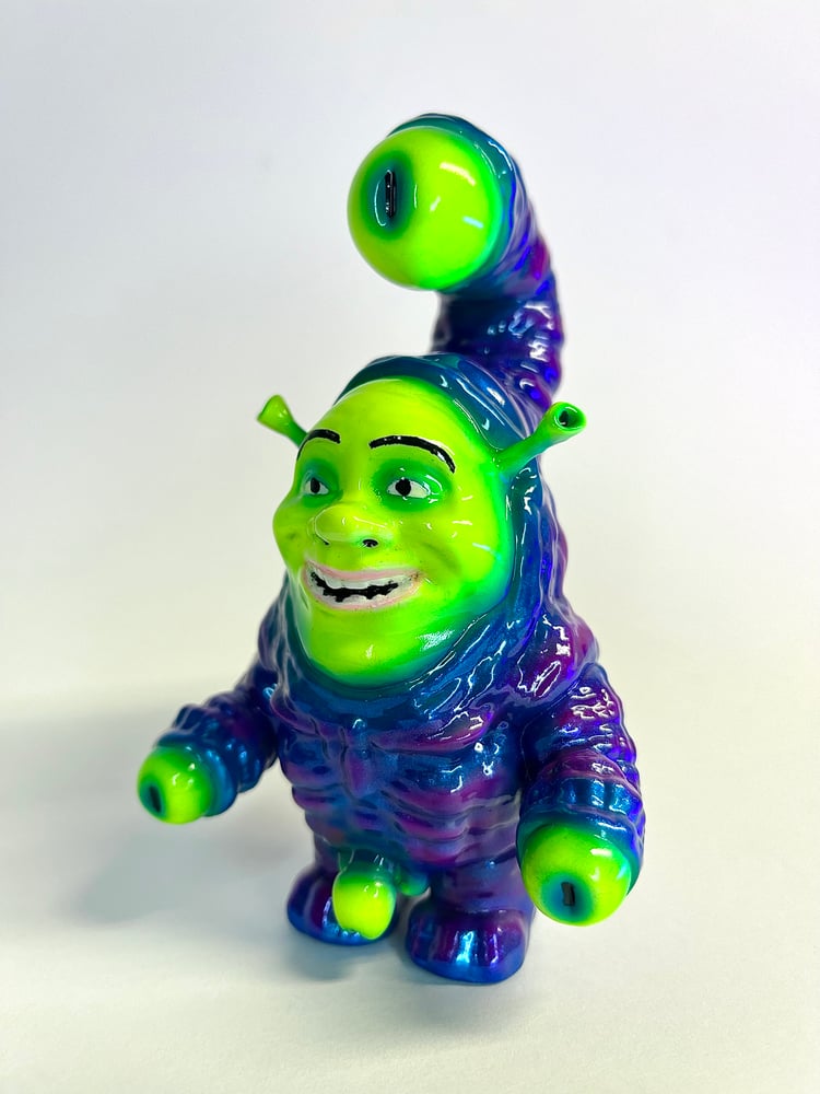 Image of Cursed Shrek 